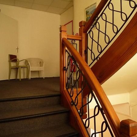 Hotel La Flamme Rouge Saint-Girons (Ariege) Exterior foto