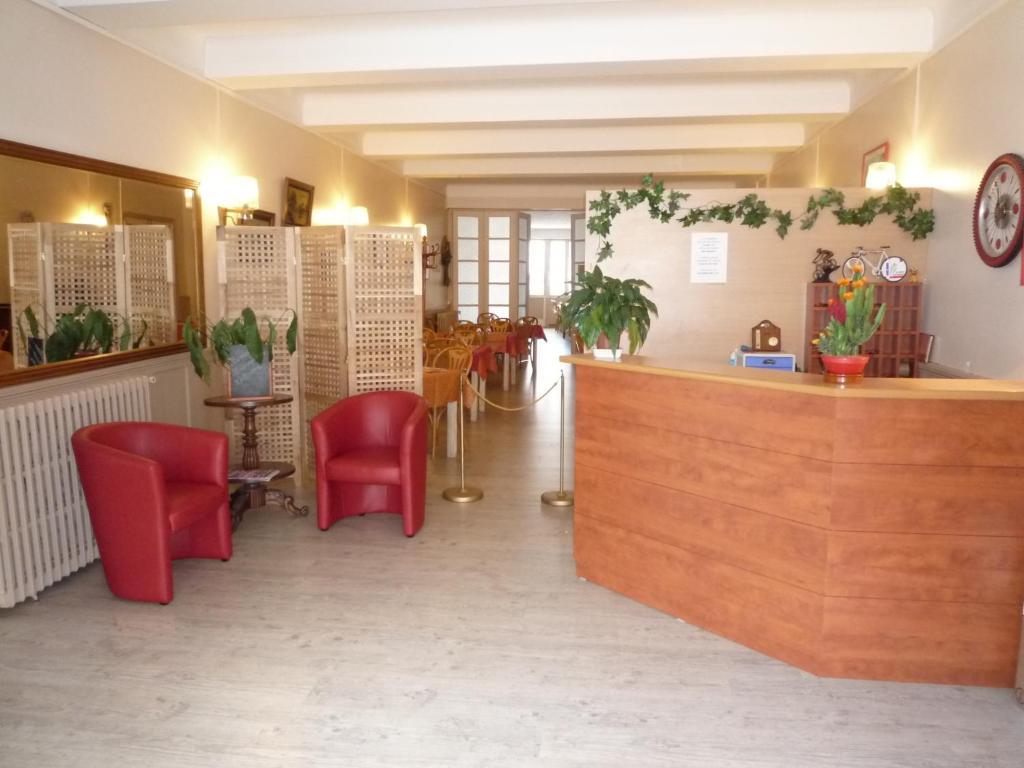 Hotel La Flamme Rouge Saint-Girons (Ariege) Exterior foto