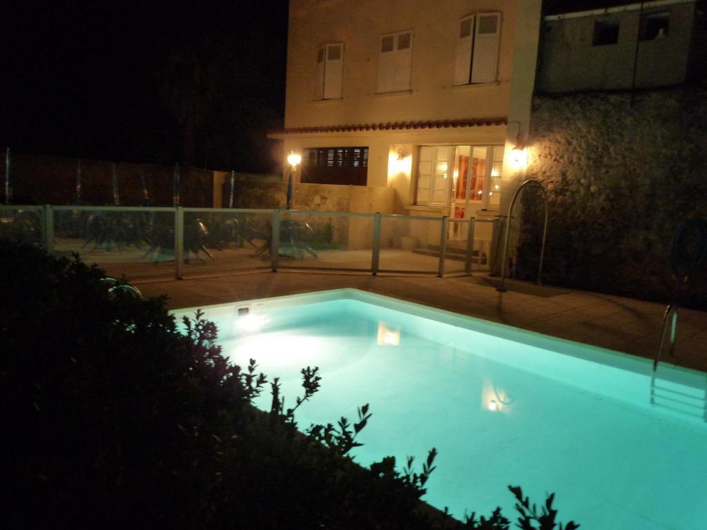 Hotel La Flamme Rouge Saint-Girons (Ariege) Exterior foto