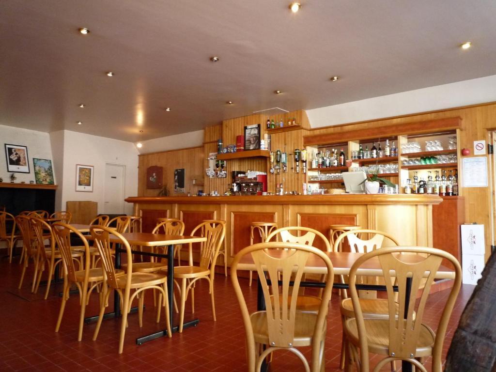 Hotel La Flamme Rouge Saint-Girons (Ariege) Exterior foto
