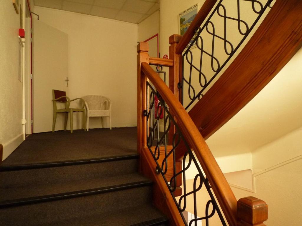 Hotel La Flamme Rouge Saint-Girons (Ariege) Exterior foto
