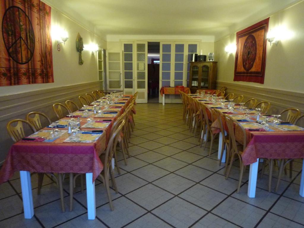 Hotel La Flamme Rouge Saint-Girons (Ariege) Exterior foto